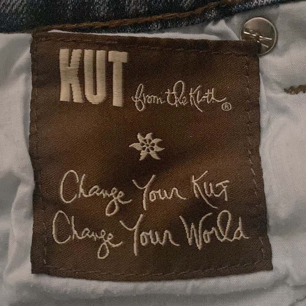 Kut From the Kloth Reese ankle jeans - Picture 5 of 7